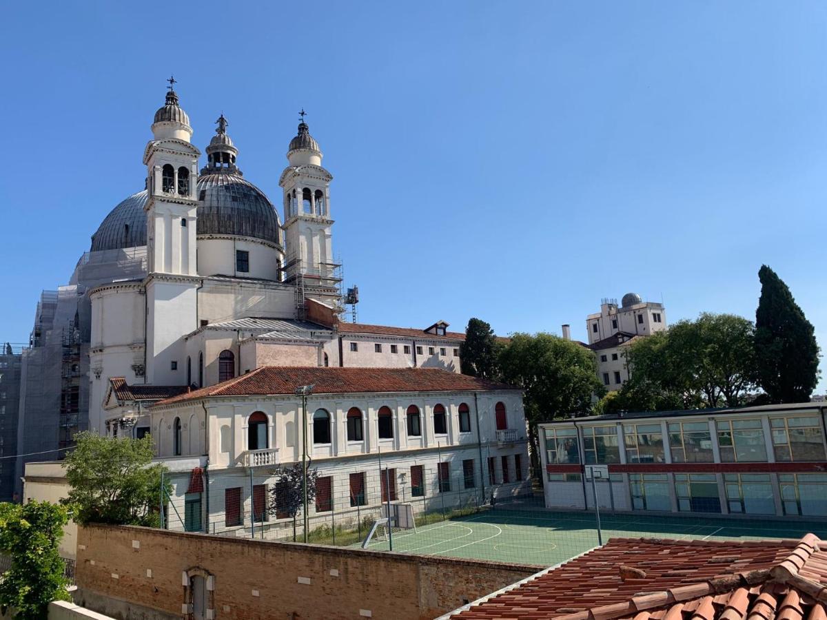 Ca' Del Squero Vicino Alla Salute Wenecja Zewnętrze zdjęcie